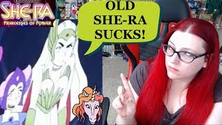 Netflix She-Ra Insults Original She-Ra