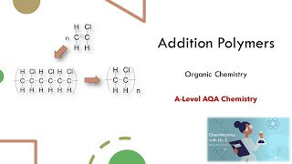 Addition Polymers A Level AQA Chemistry