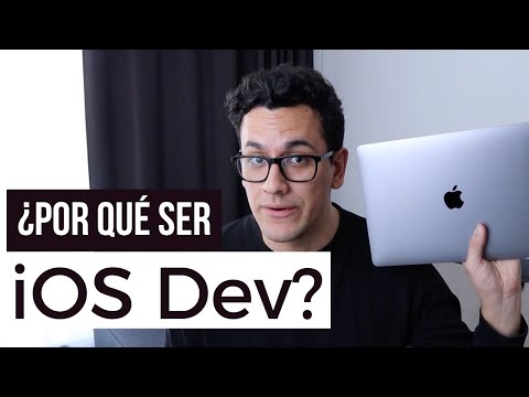 ¿Por qué Programar para iOS?