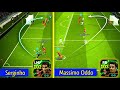 Edged Crossing Masterclass! Free Epics Oddo & Serginho DOMINATE the Wings – eFootball 2025