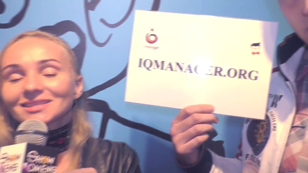 Iqmanager Канал #ShowMens и видео-визитка, ивент агентство, праздник, корпоратив ...