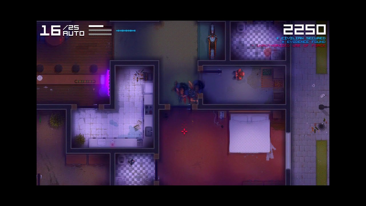 Police Stories Review