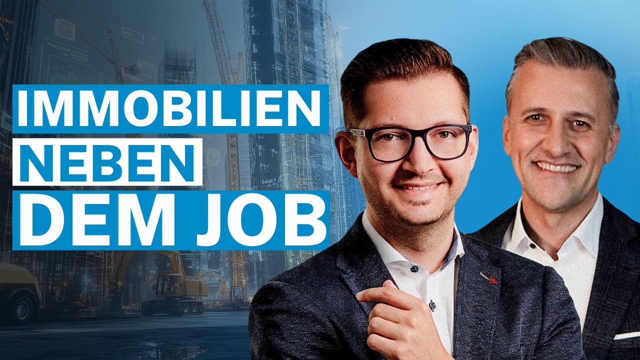 Die echte Strategie hinter großen Immobilienbeständen
