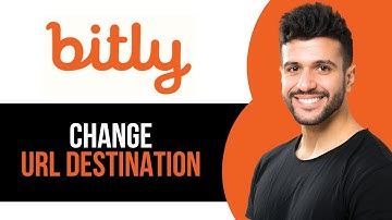How to Change URL Destination on Bit.ly