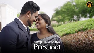 Nirojan & Veroana | Preshoot | Colombo | Sri Lanka