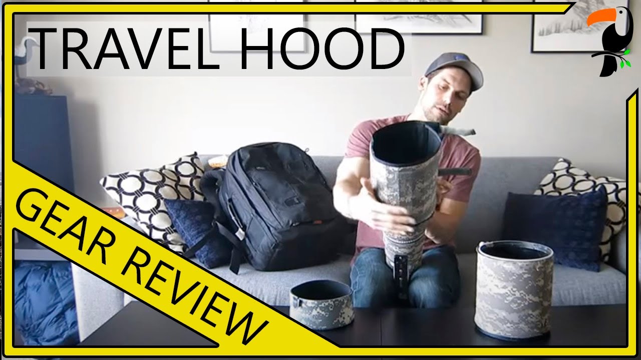 lenscoat travel hood review