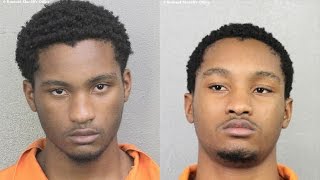 17-year-old Twins Accused of Helping Inmate Escape Charged as Adults