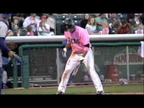 Salt Lake Bees Walkup song - Sean Rodriguez