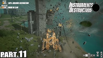 Instruments of Destruction Gameplay Part 11 / PC