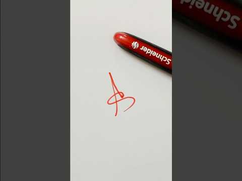 AS Short Signature #signature #drawing #music #calligraphy #fontaine #pencil #music #stylish
