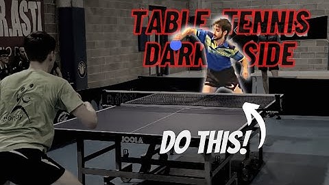 DO THIS in 2025 if Your Backhand Sucks | Best of Frictionless Anti-Spin
