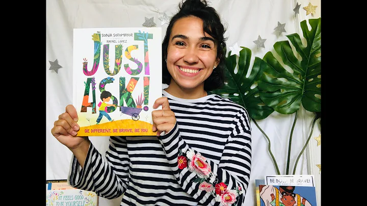Just Ask! Read-Aloud with Malia