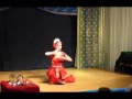 &quot;Krishna Shabdam&quot; by Bojkova Maria from Moscow kuchipudi dance studio &quot;Ananda Thandava&quot;
