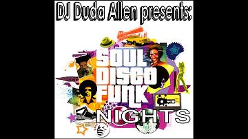 DJ Duda Allen presents: Soul, Disco & Funk Nights