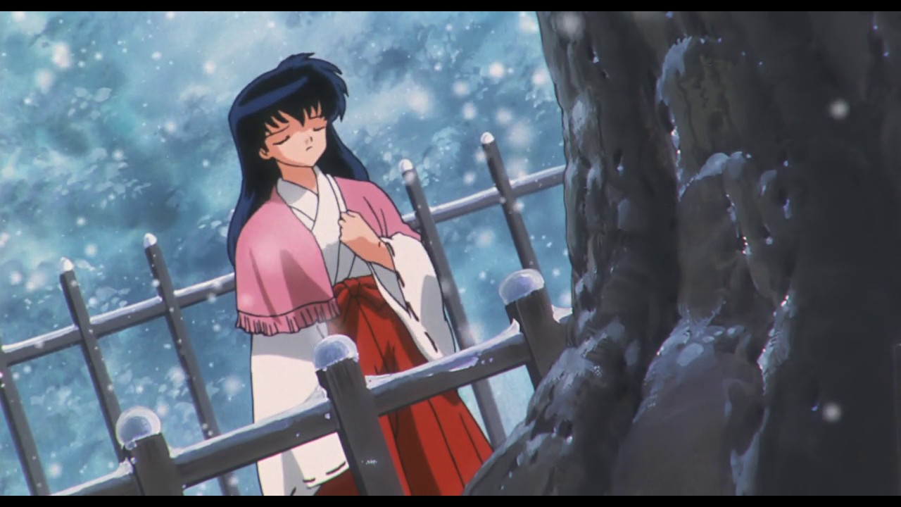 InuYasha 1: Sentimentos que Transcendem o Tempo filme