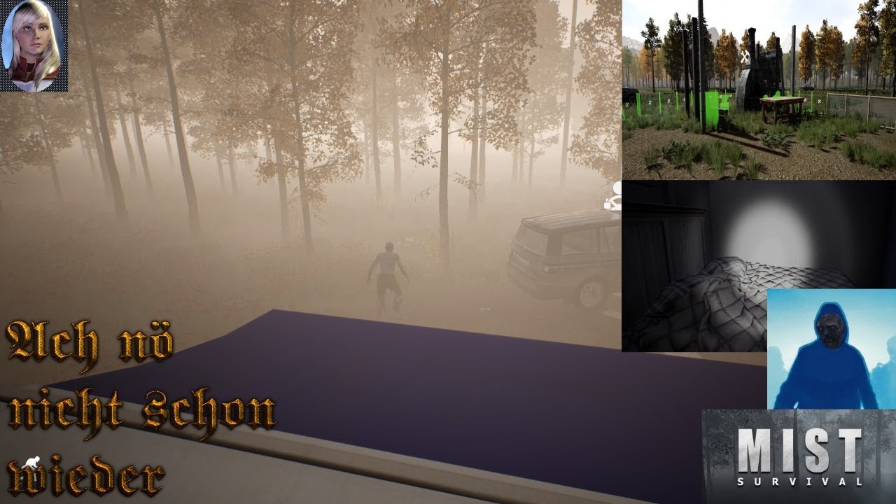 survival翻譯 Mist Survival - och nö nicht schon wieder ..... :(