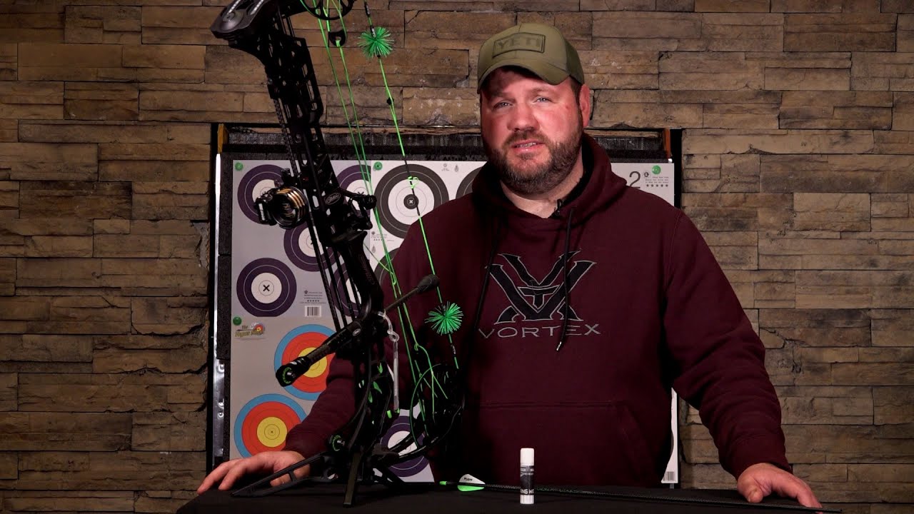 Bow Maintenance Tips YouTube