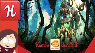 New Humble Bandai Namco Bundle 3 || Last Chance on Monthly