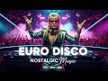 Neon Euro Disco Midnight Party 80s | High-Energy Retro Club Mix for Endless Dance Lovers 💫 mi4