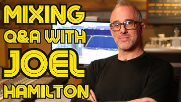 MixCon Q&A with Joel Hamilton