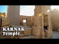 Unlocking the Ancient Secrets of Karnak Temple: A Breathtaking 5-Minute Journey with DOUGandNIKI