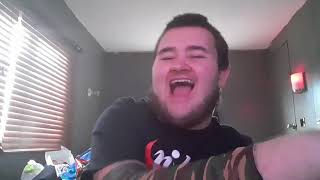 Eggnog Bath Challenge Reaction