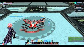 Update Cabal Online Dance 3 en Tg Royality procyon[AvMast3r]