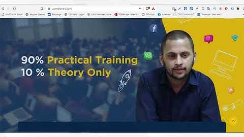 Upendra Rana Training New Website Launch Official Video | Make Your Brandz - 8130567861