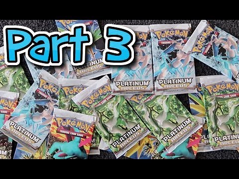 Pokemon Platinum Arceus Booster Box