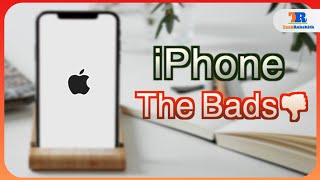 [Hindi] Why You Should Not Buy iPhone in 2024? | iPhone में क्या बुरे होते है |