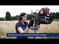 Petrol Hand Held Post Driver - How To Video