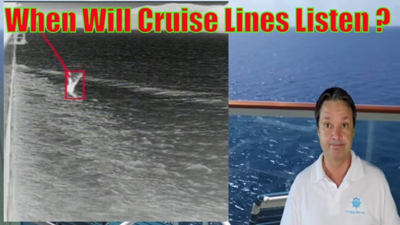 Passenger Falls Off Symphony of the Seas