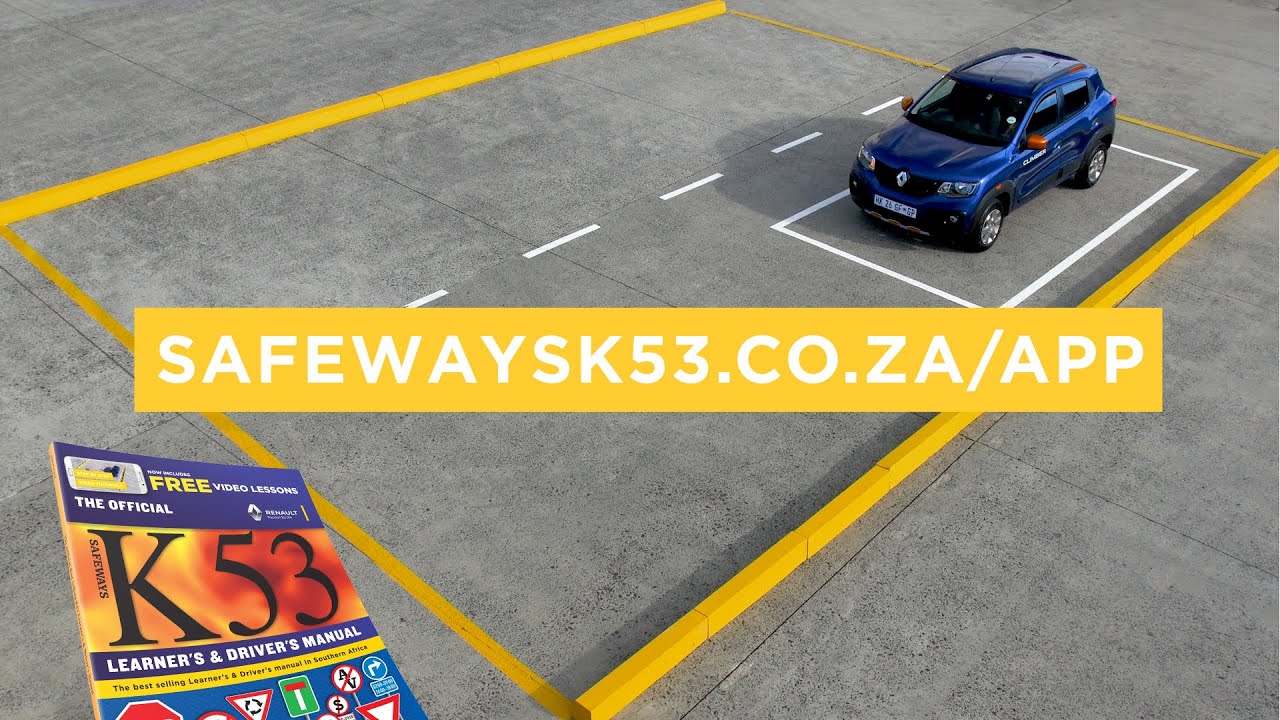 Safeways K53 Driving Test South Africa - Video Tutorial ...