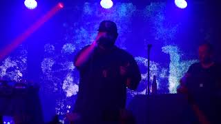 Dälek - Three Rocks Blessed @ Pravda, Moscow 01.10.2019