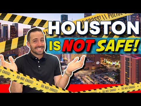 Video: Este Midtown Houston în siguranță?