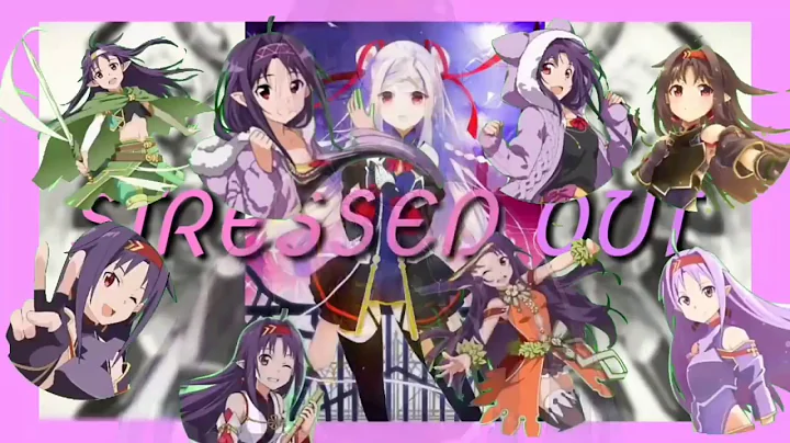 Stressed Haunting Alphabet Him [MEP#5]