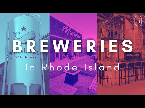 Video: Die beste brouerye in Rhode Island