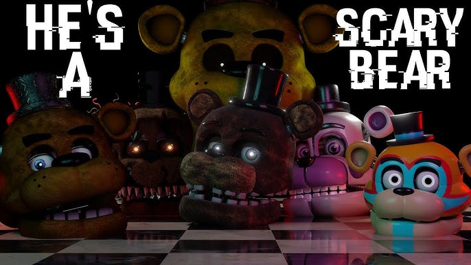 Stream Five Nights at Freddy's 1 Song but I sing it (FNaF 1 9th Anniversary  Special/Remix by APAngryPiggy) by ToppyDreemurr 2
