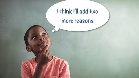 Teaching Writing with SRSD: Teaching Students to Develop Positive Self-Talk &  Ownership of Learning