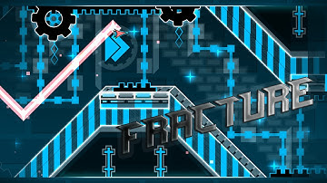 Geometry Dash [1.9] - Fracture by UserMatt 【Hard 4*】
