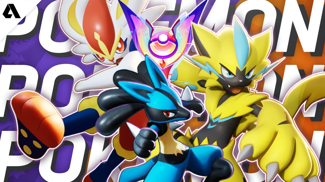 This Game Has INSANE Esports Potential - Pokémon Unite