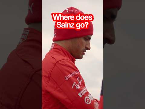 Which F1 team should Carlos Sainz target?