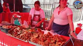 2da. Feria Del Chicharron  Mixco Enero 2,024