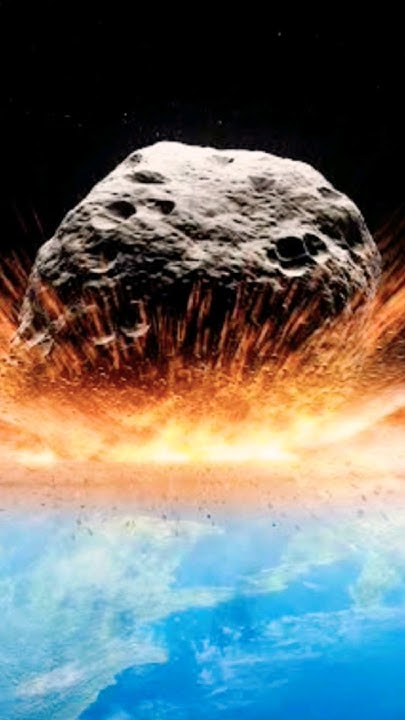 Nasa Alert Asteroid Hitting Earth in 2028 #nasa #asteroid #earth #space