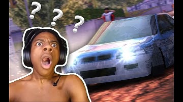 《极品飞车9》但是毁童年版！