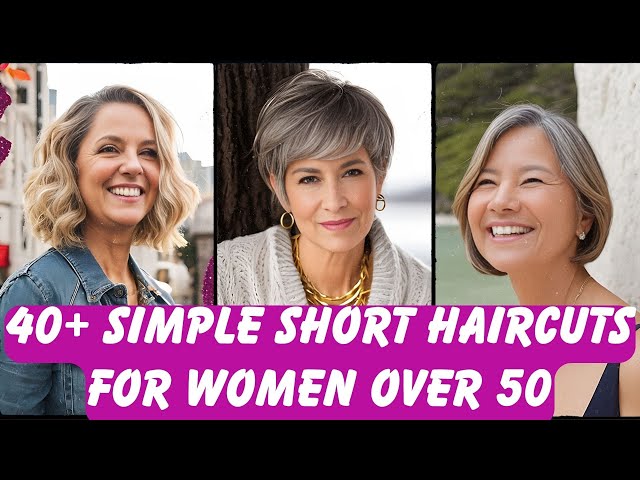 30 Best Short Hair For Older Women With Glasses - kim-fashion