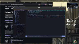 Watch Me code: Setting up NvimTree - part 4