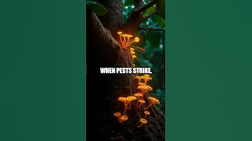 The Hidden Forest Internet The Wood Wide Web