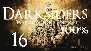 Darksiders Warmastered Edition | APOCALYPTIC Walkthrough - All Trophies/Achievements | #16