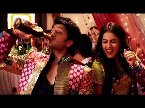 Pee Pa Pee Pa Ho Gaya - Tere Naal Love Ho Gaya - Riteish & Genelia - Diljit Dosanjh